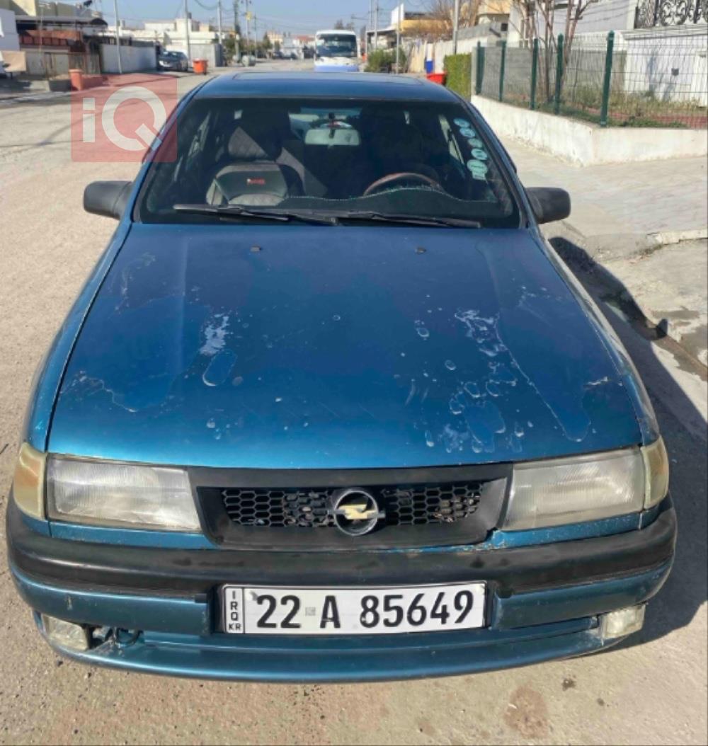 Opel Vectra